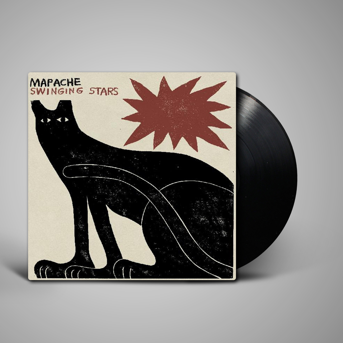 Mapache - Swinging Stars