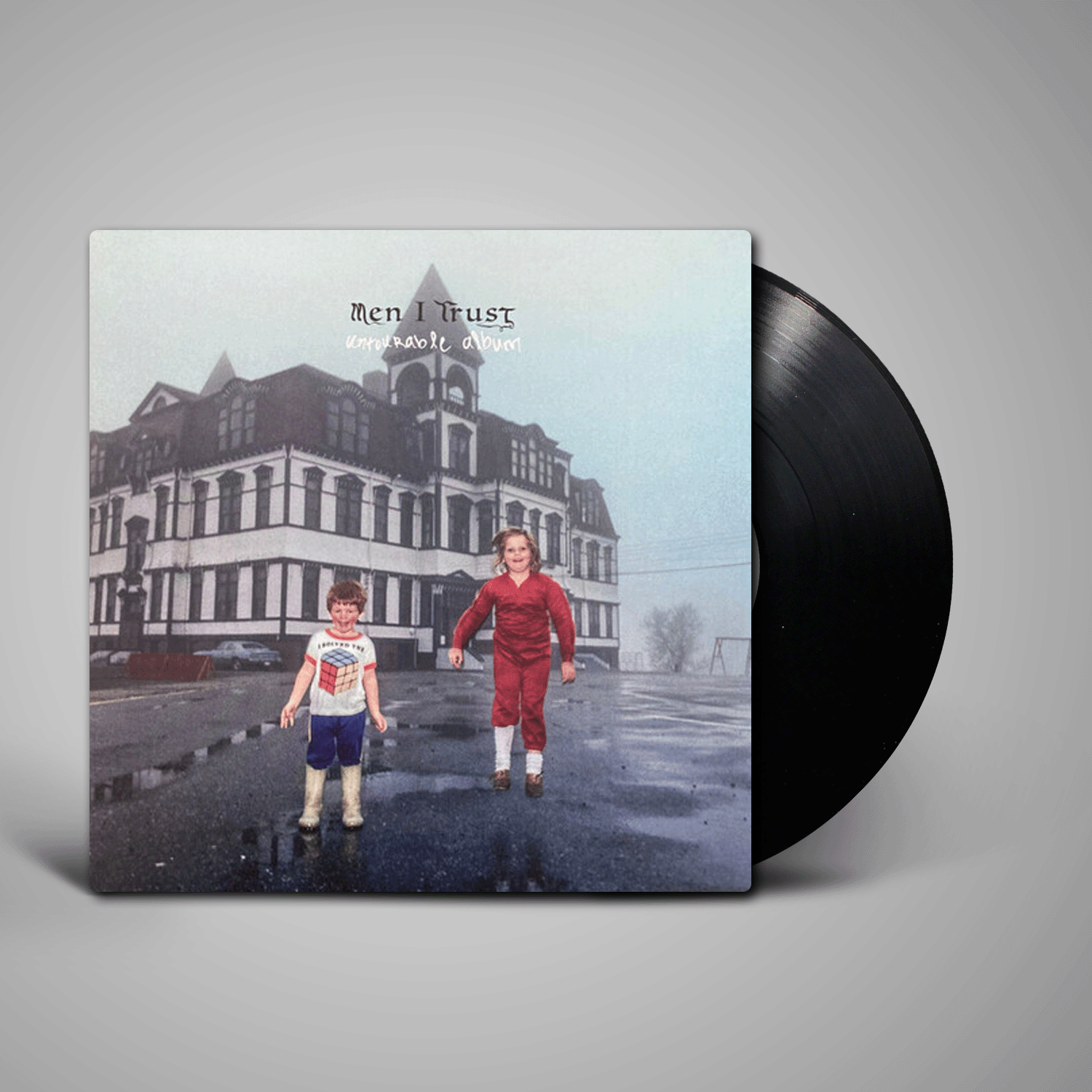 Men I Trust - Untourable Album – Resident Vinyl Men I Trust - Untourable Album – Resident Vinyl