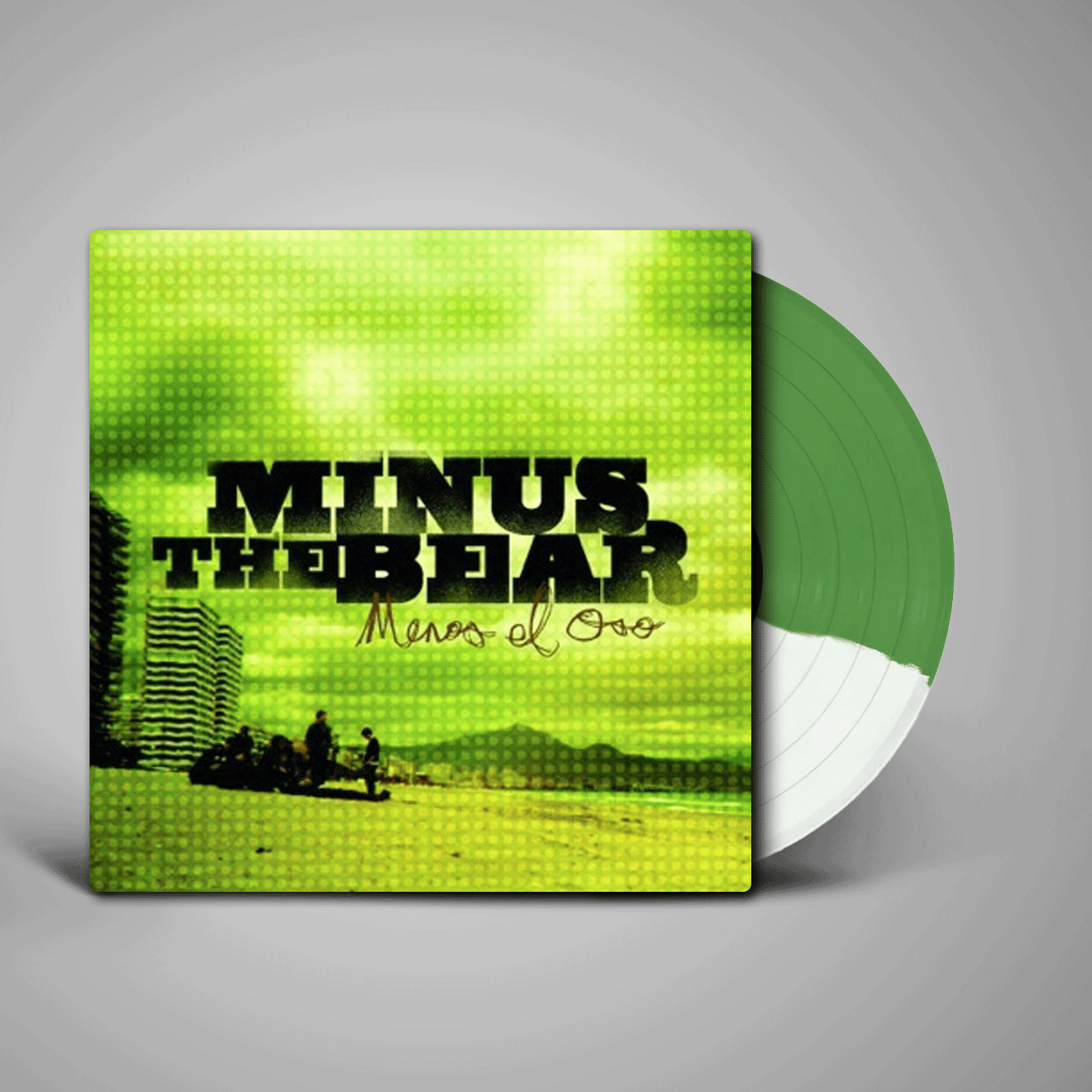 Minus The Bear - Menos El Oso