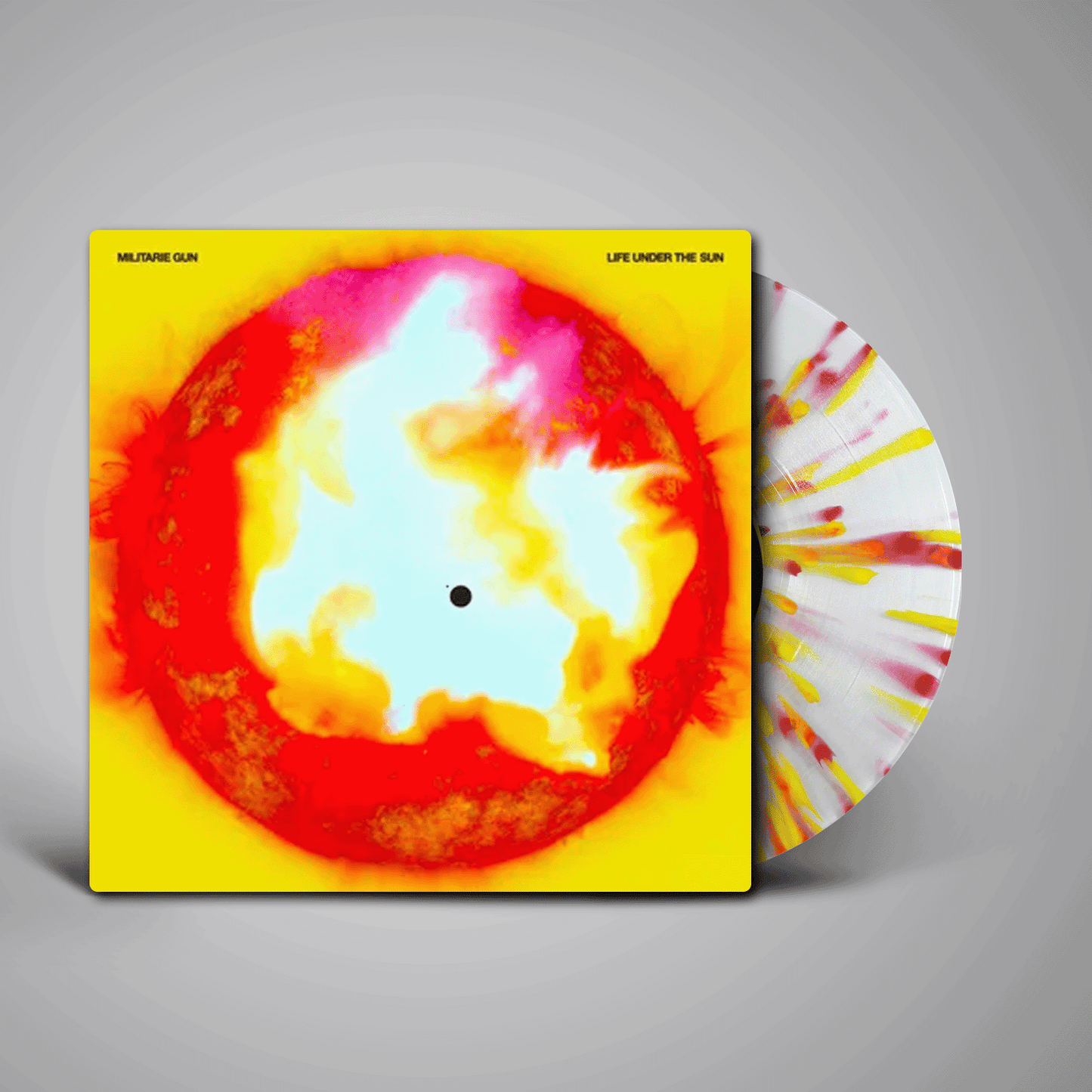 Militarie Gun - Life Under The Sun