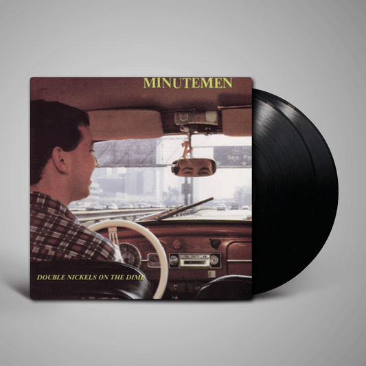 Minutemen - Double Nickels on the Dime