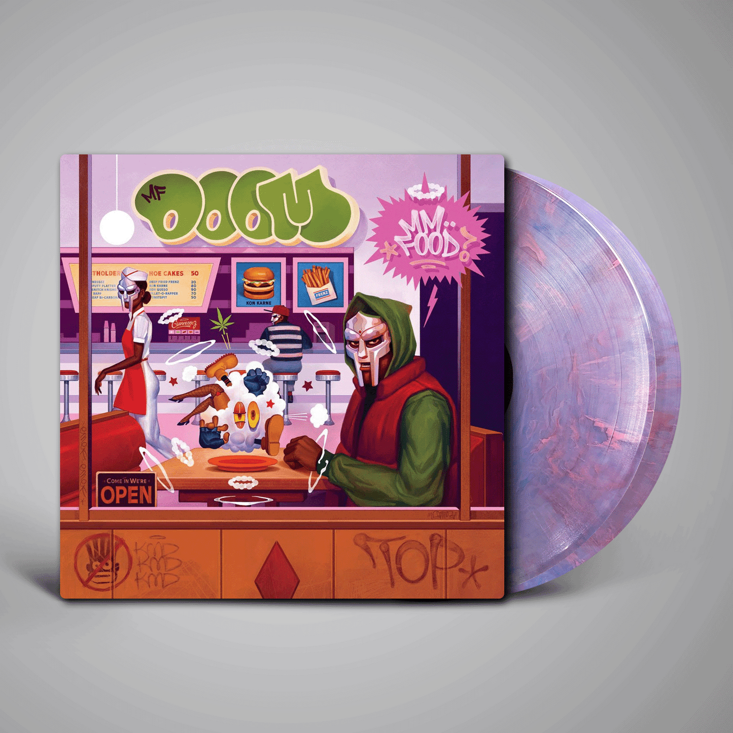 MF DOOM - MM...FOOD (20th Anniversary)