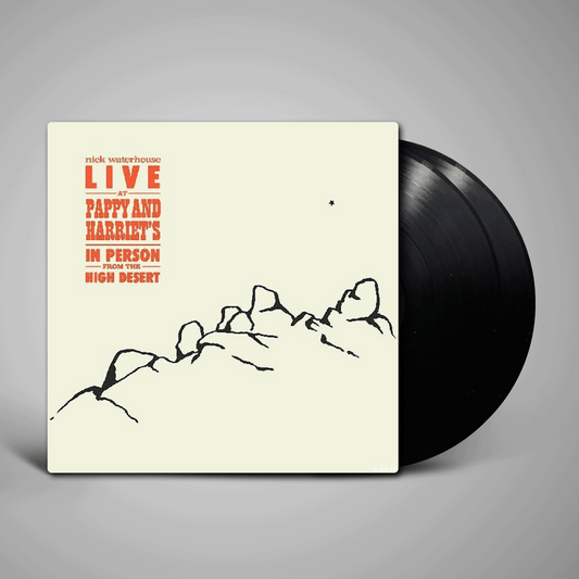 Nick Waterhouse - Live At Pappy & Harriet's: In Person From The High Desert