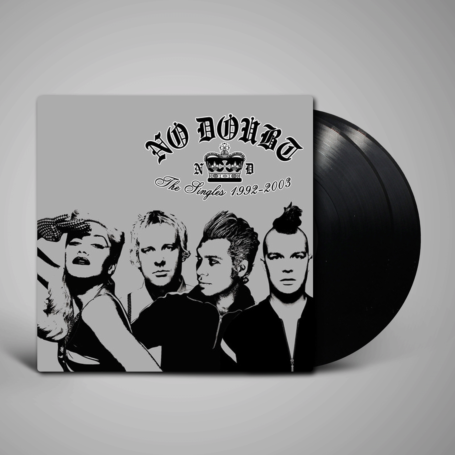 No Doubt - The Singles 1992-2003 – Resident Vinyl