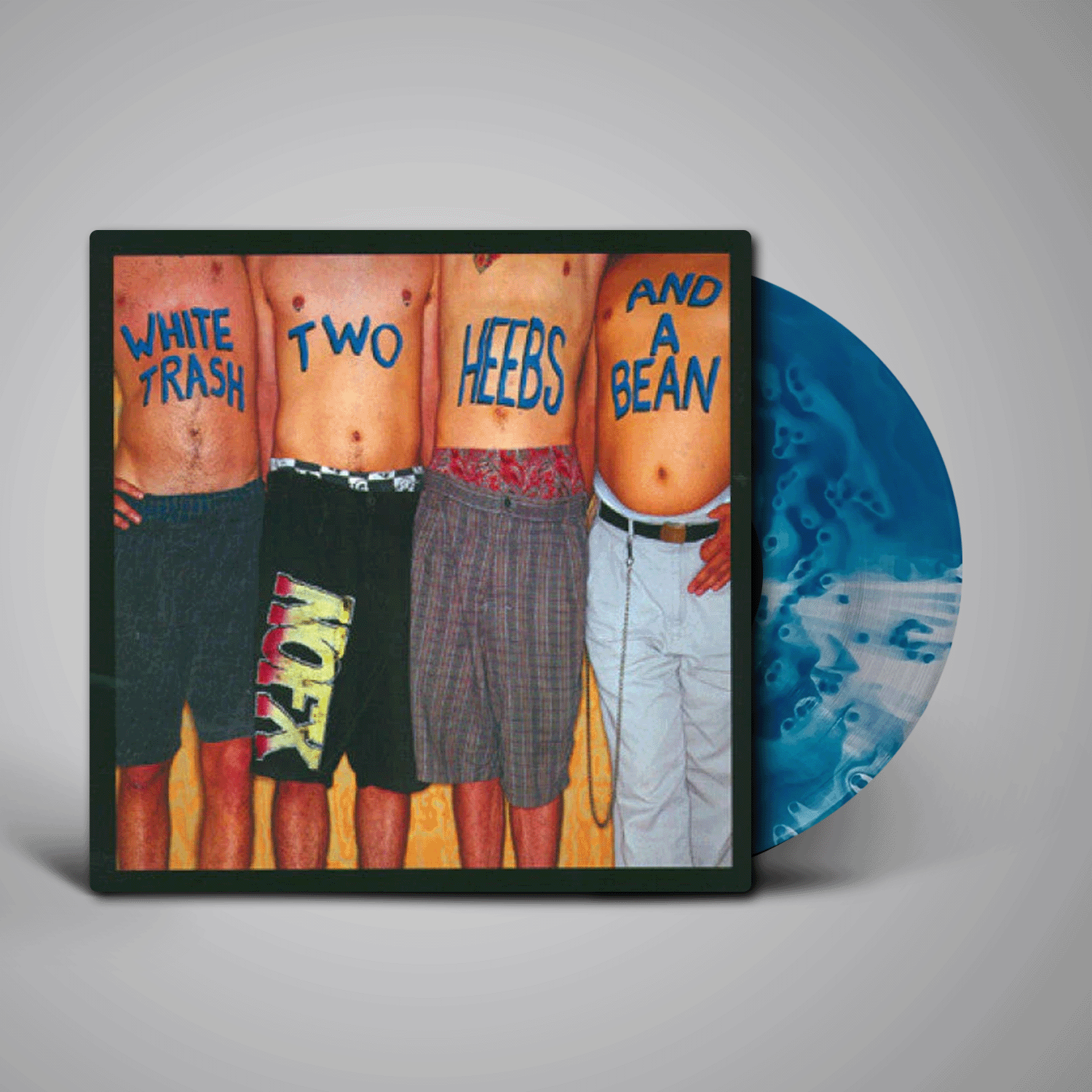 NOFX - White Trash, Two Heebs and a Bean – Resident Vinyl