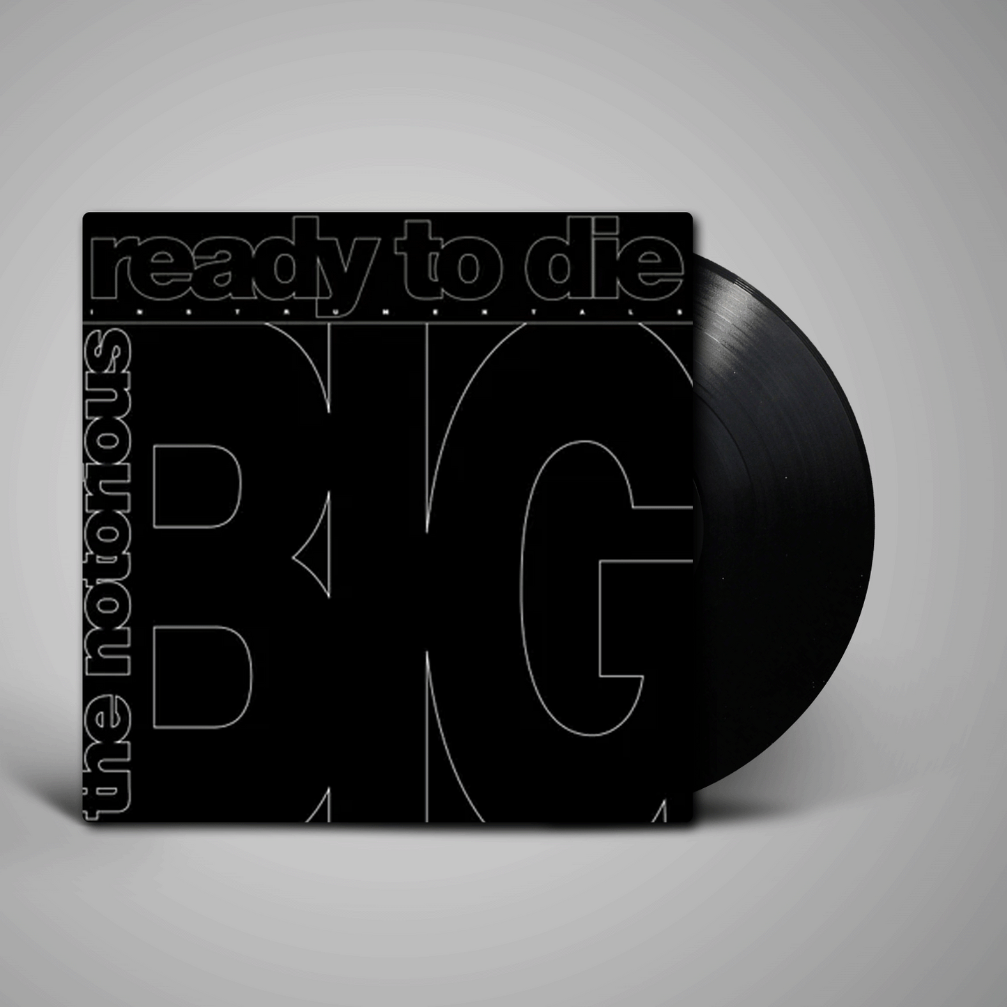Notorious B.I.G., The - Ready To Die: The Instrumentals