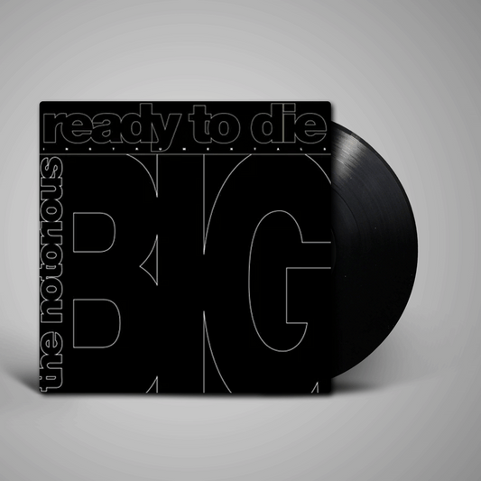 Notorious B.I.G., The - Ready To Die: The Instrumentals