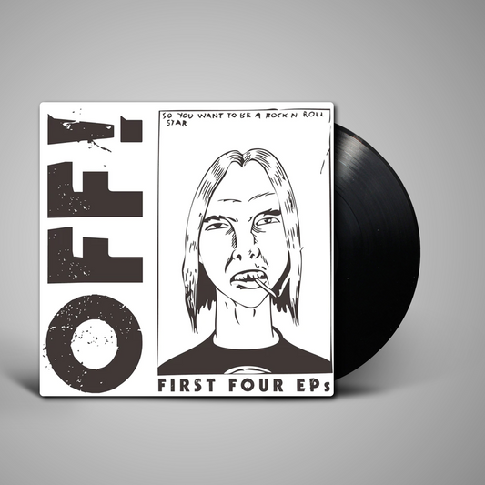 OFF! - First Four EPs