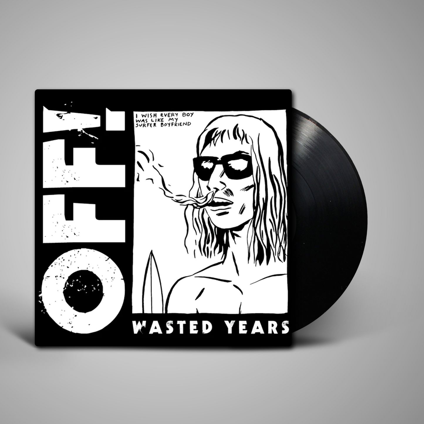OFF! - Wasted Years