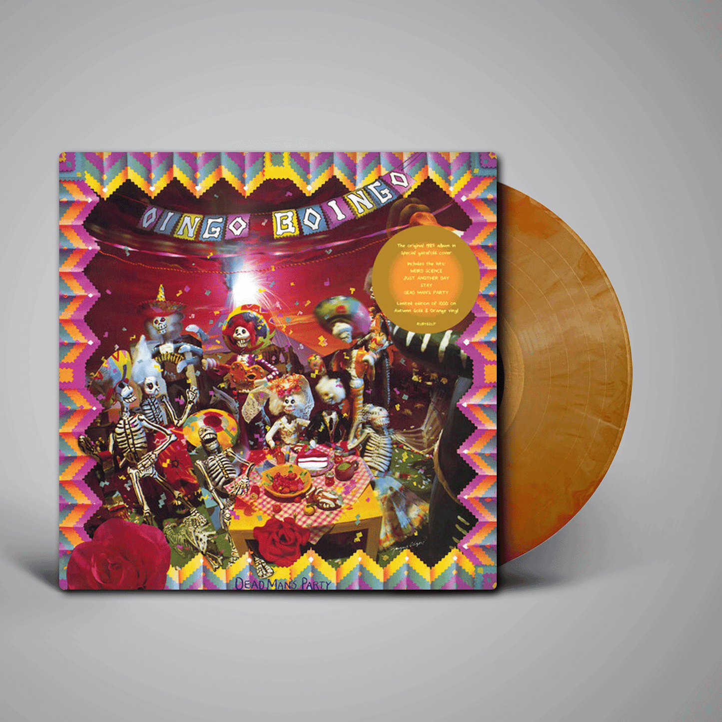 Oingo Boingo - Dead Man's Party