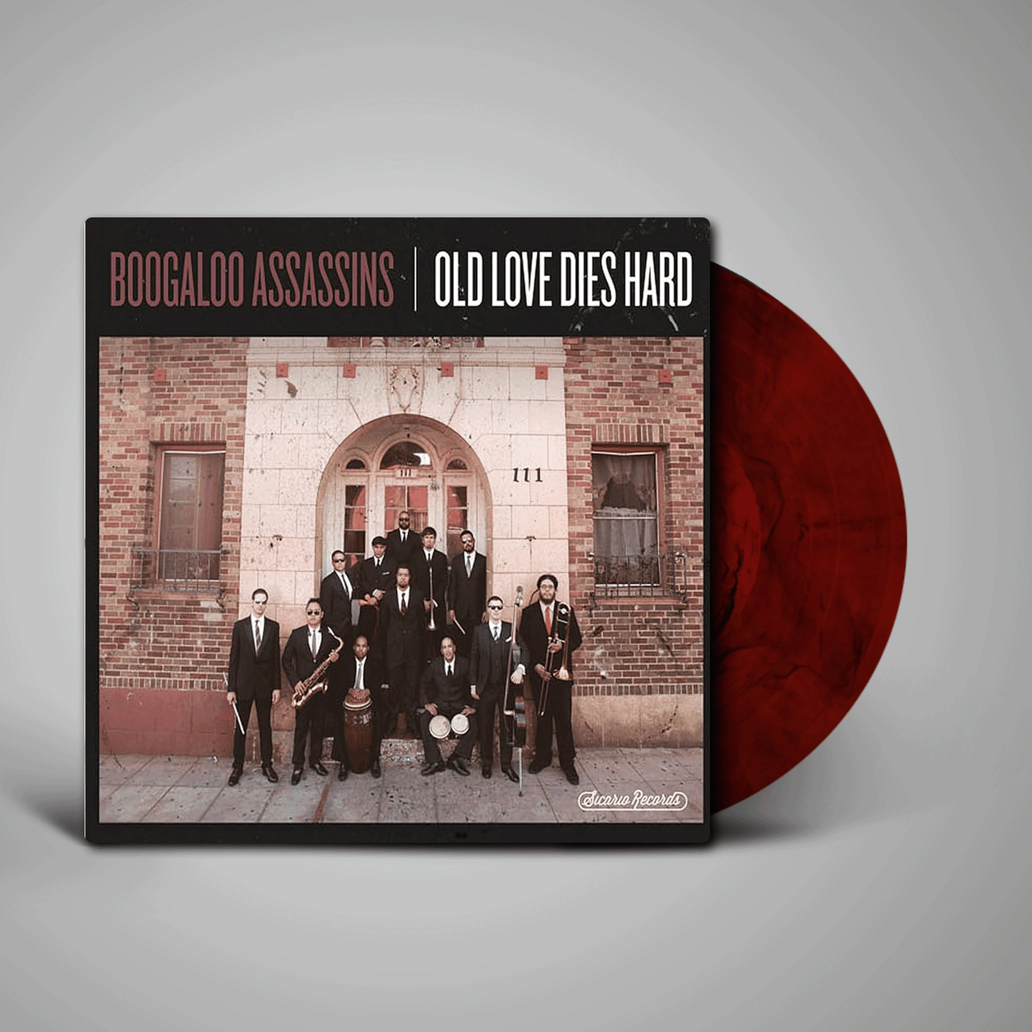 Boogaloo Assassins - Old Love Dies Hard