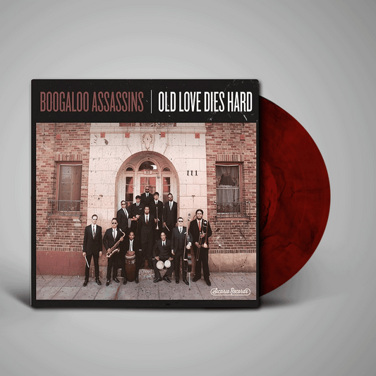 Boogaloo Assassins - Old Love Dies Hard