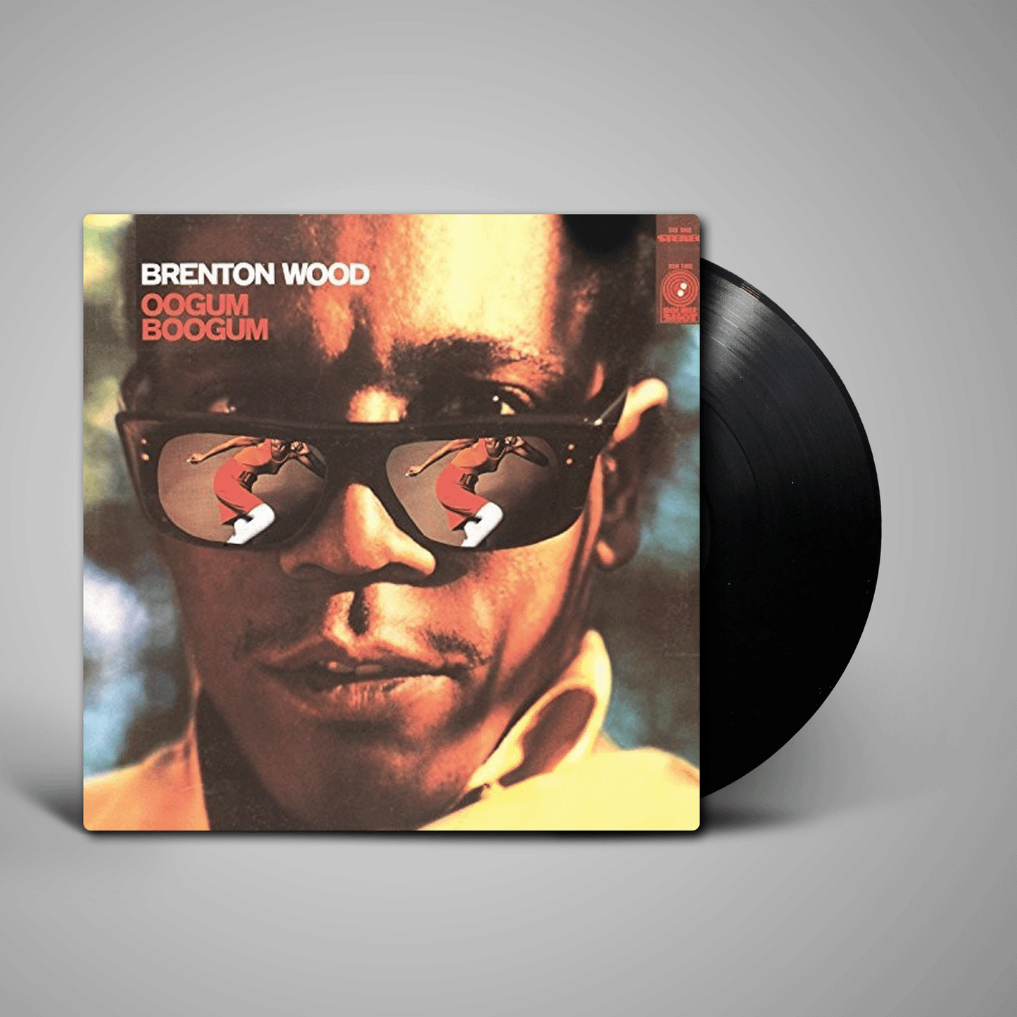 Brenton Wood - Oogum Boogum
