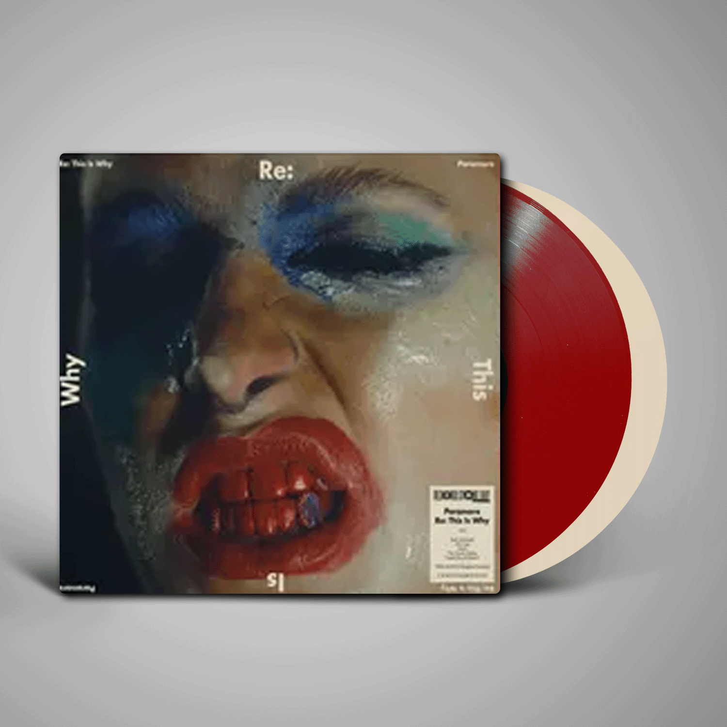 Paramore/Re: This Is Why レコード新品未使用 Paramore - Re: This Is Why (Remix + Standard) – Resident Vinyl