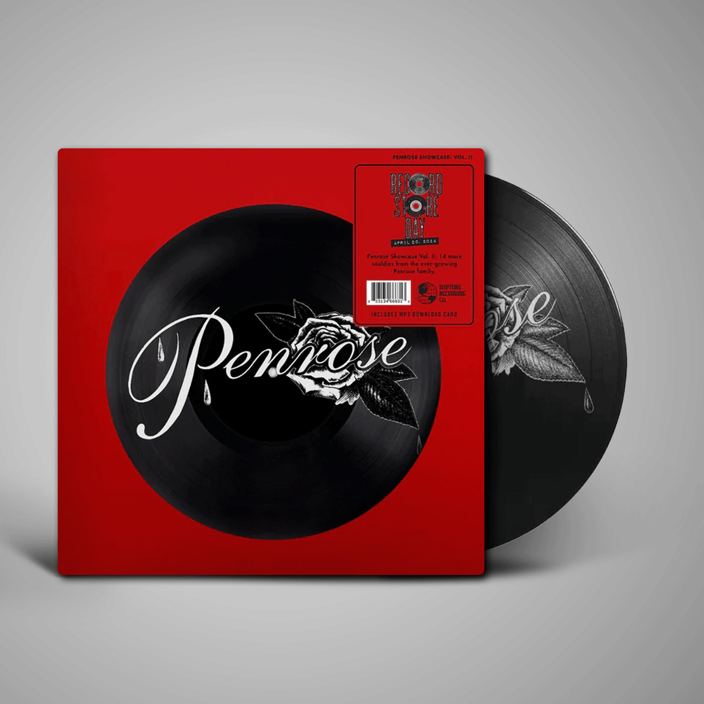 V/A - Penrose Showcase Vol. II (Picture Disc)