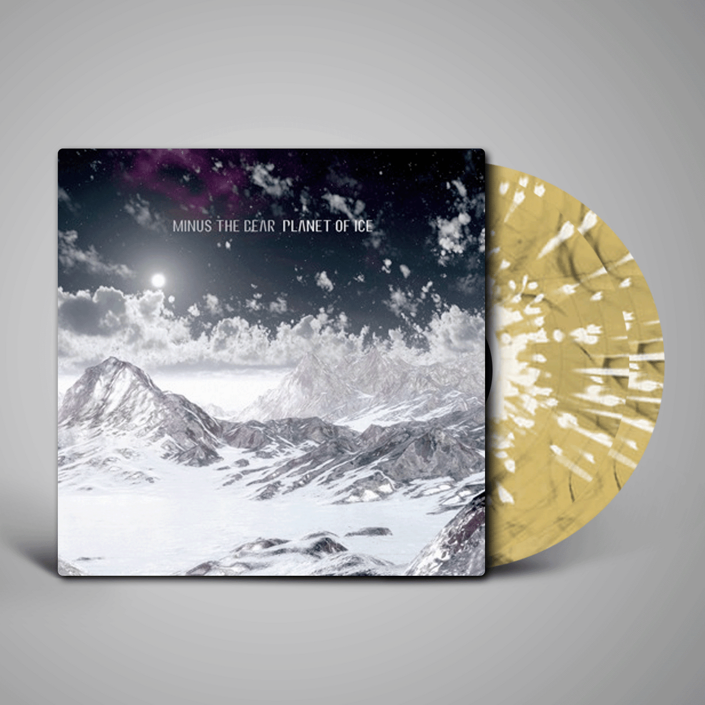 Minus The Bear - Planet Of Ice (Reissue)
