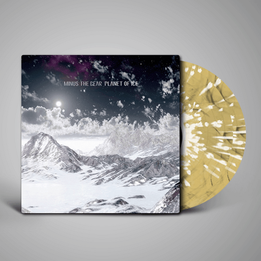 Minus The Bear - Planet Of Ice (Reissue)