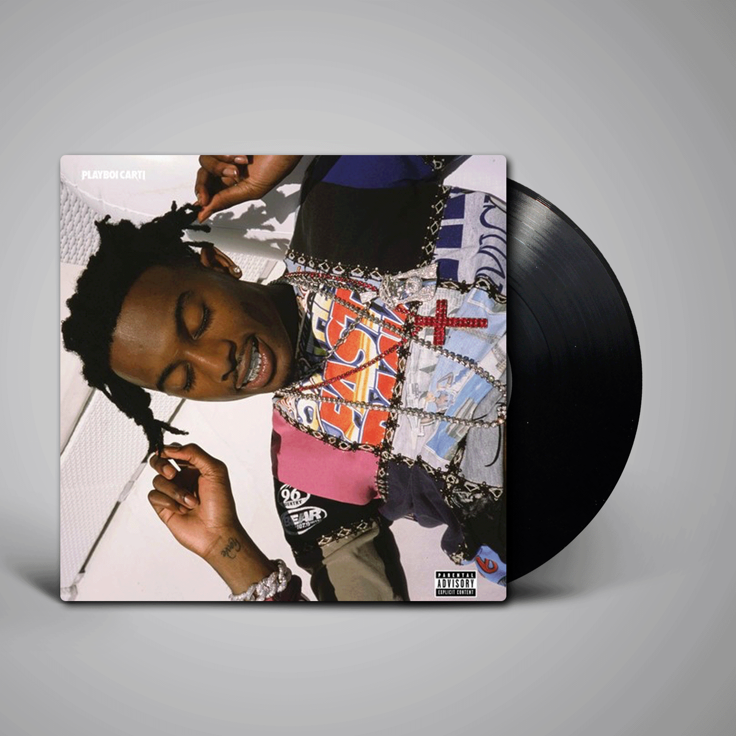 Playboi Carti outlets Vinyl