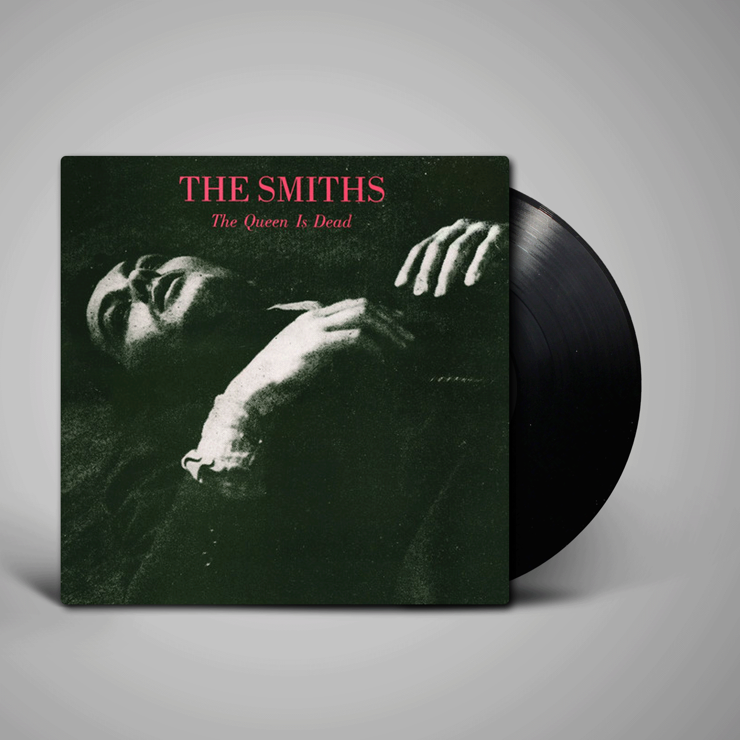 Smiths, The - The Queen Is Dead – Resident Vinyl Smiths, The - The Queen Is Dead – Resident Vinyl