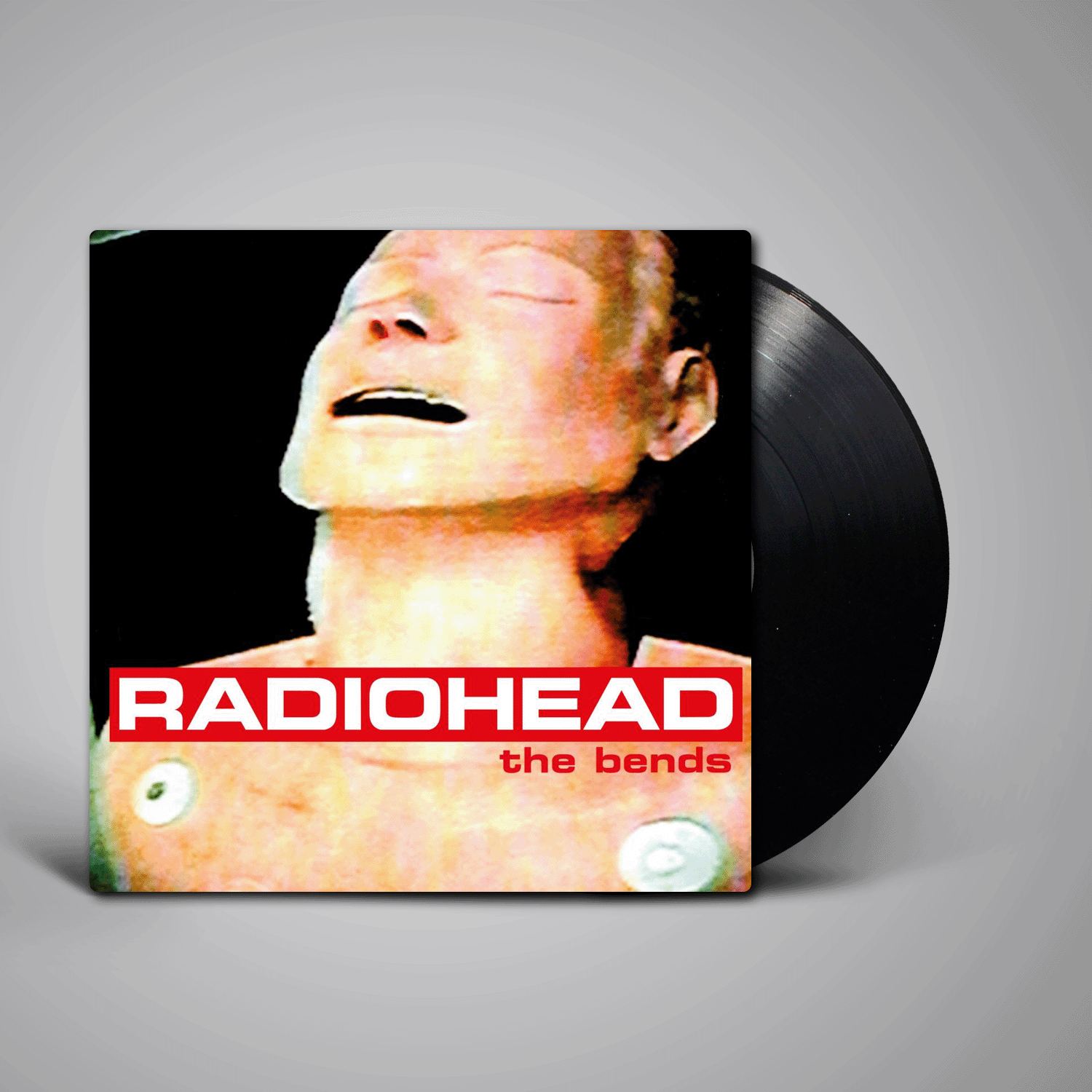Radiohead - The Bends – Resident Vinyl Radiohead - The Bends – Resident Vinyl
