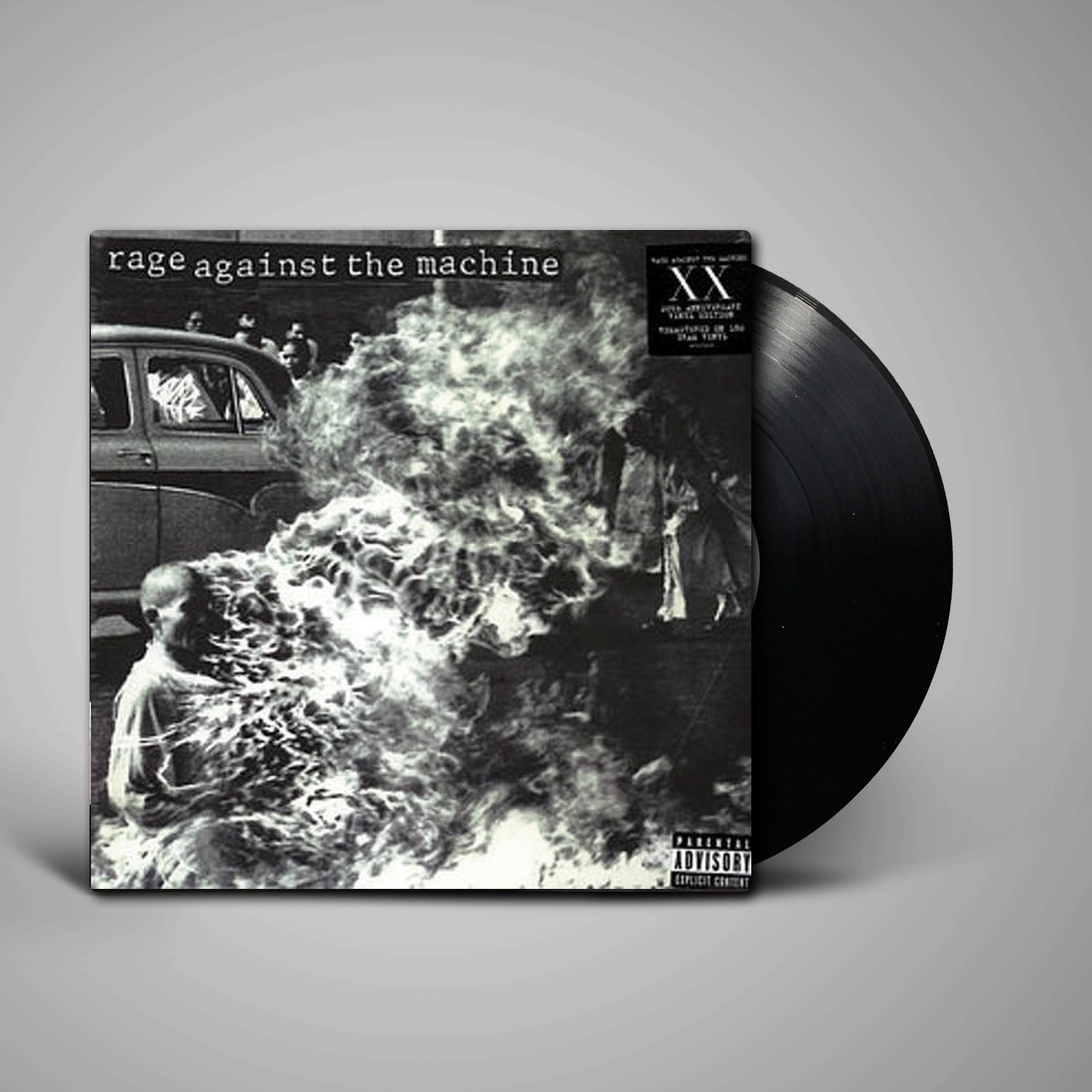 Rage Against The Machine - Rage Against The Machine XX (20th Rage Against The Machine - Rage Against The Machine XX (20th