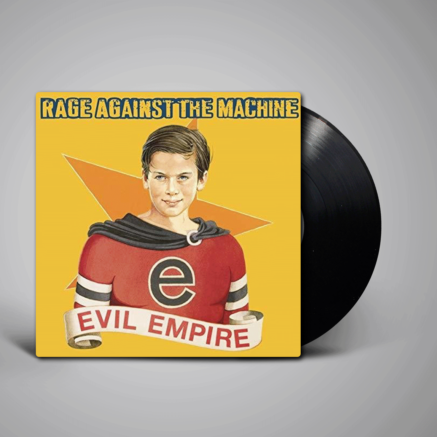 Rage Against The Machine EVIL EMPIRE CD Rage Against The Machine EVIL EMPIRE CD