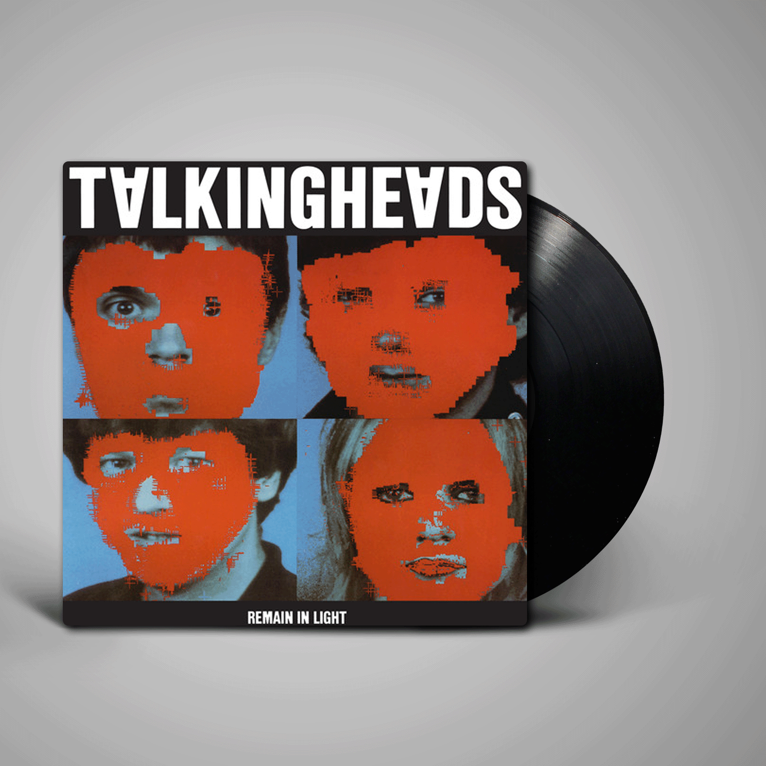 Talking Heads - Remain in Light – Resident Vinyl