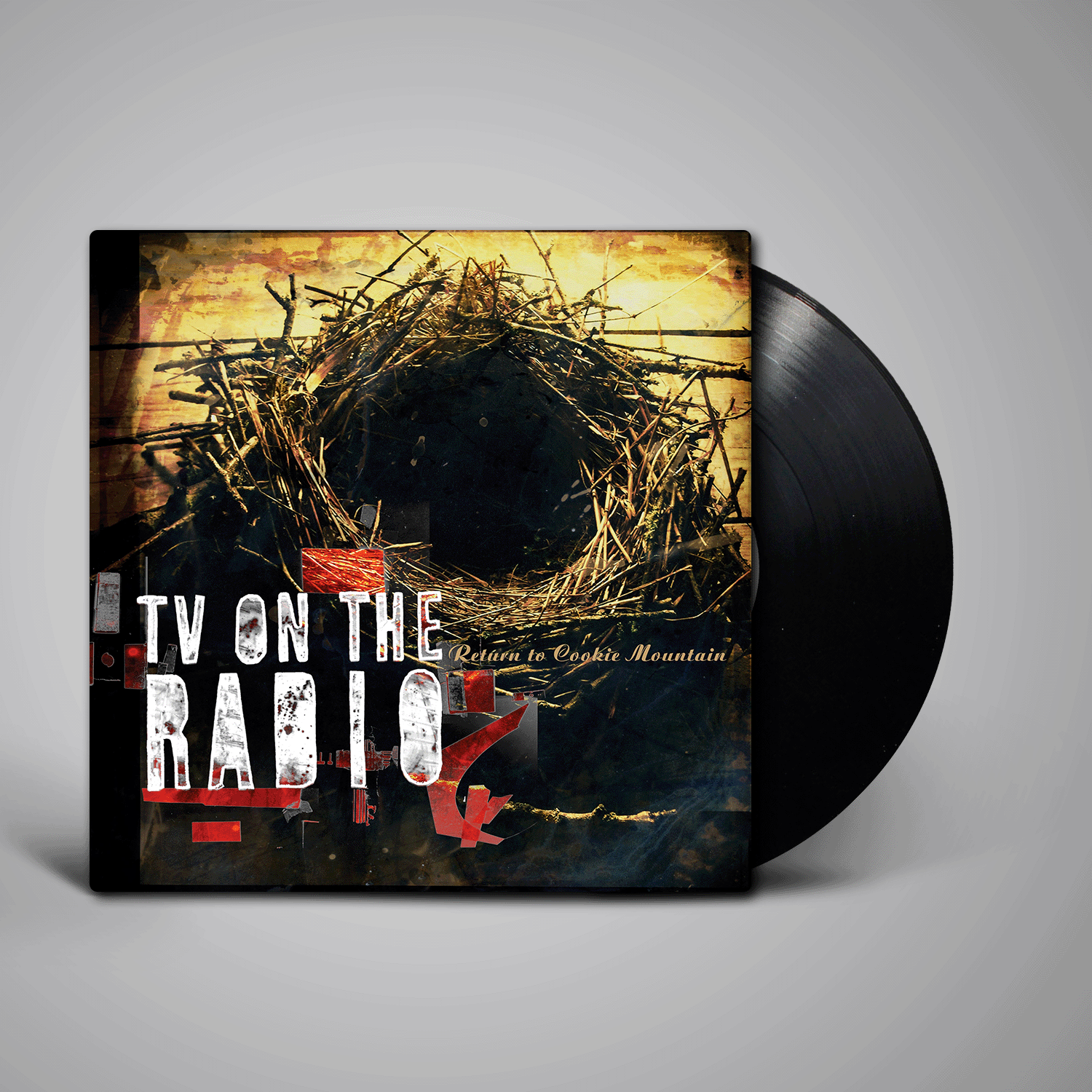 Radio Cookie Scene 全４１枚 オルタナ インディー TV On The Radio - Return To Cookie Mountain Vinyl – Resident Vinyl