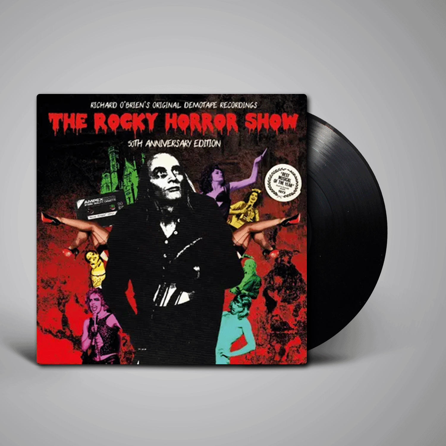 Richard O'Brien - The Rocky Horror Show: Original Demo Tapes