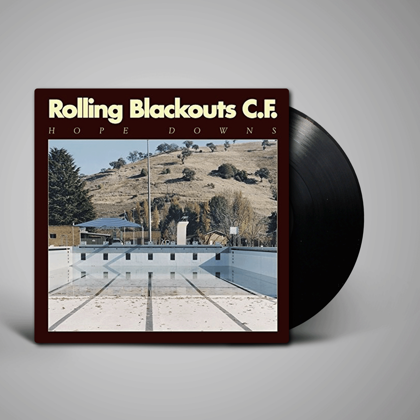 Rolling Blackouts C.F. - Hope Downs
