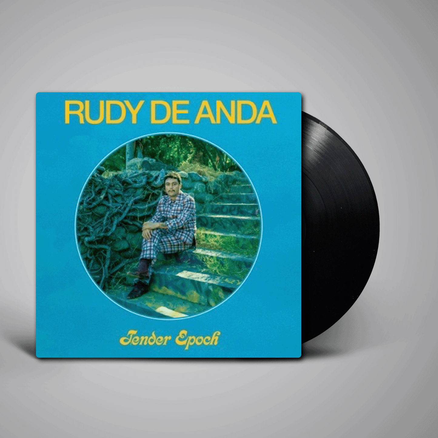 Rudy De Anda - Tender Epoch