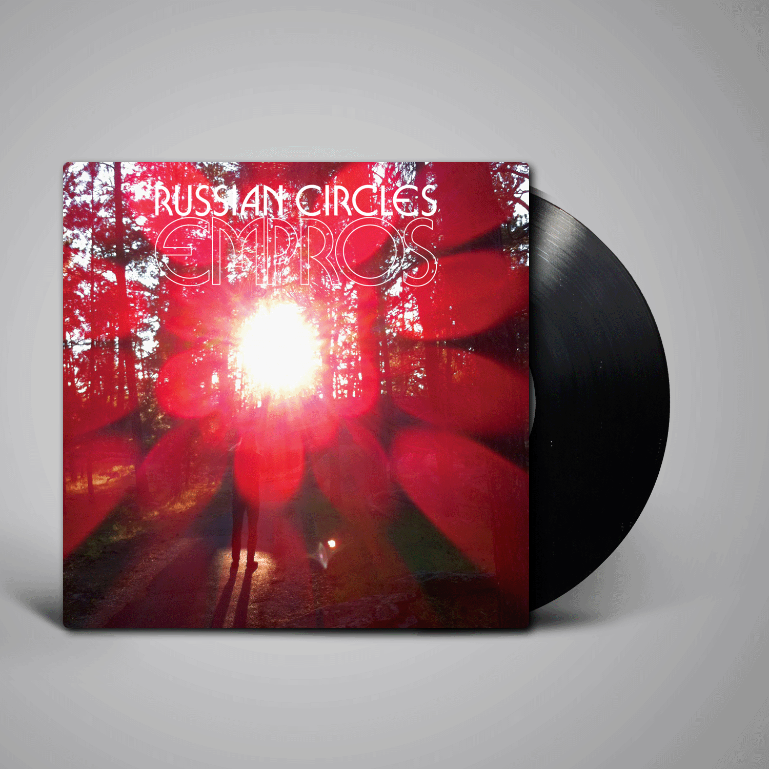 【未開封LP】russian circle / empros Russian Circles - Empros – Resident Vinyl