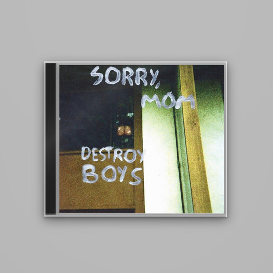 Destroy Boys - Sorry, Mom (Reissue) (CD)