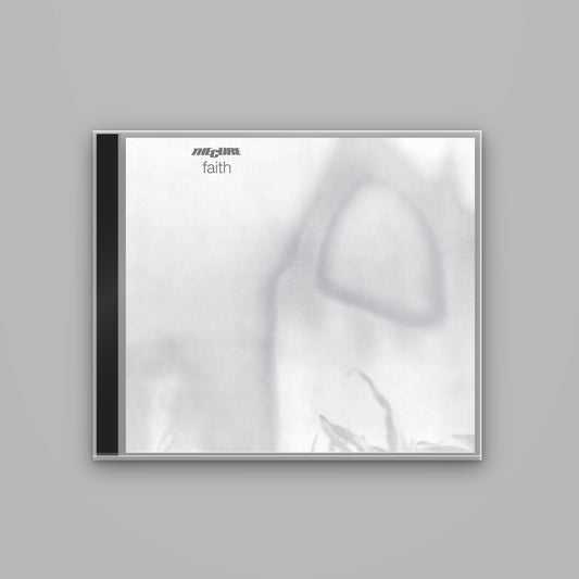 The Cure - Faith (CD)