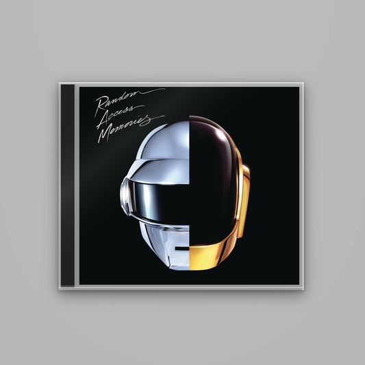 Daft Punk - Random Access Memories (CD)