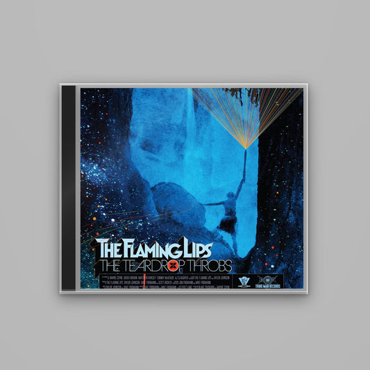 The Flaming Lips - The Teardrop Throbs (CD)