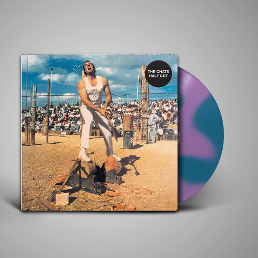 The Chats - Half Cut (Indie Exclusive) (LP)