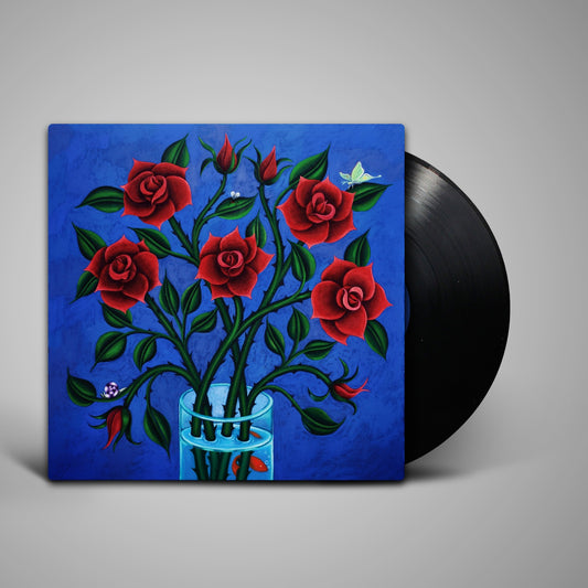 Widowspeak - Roses (LP)