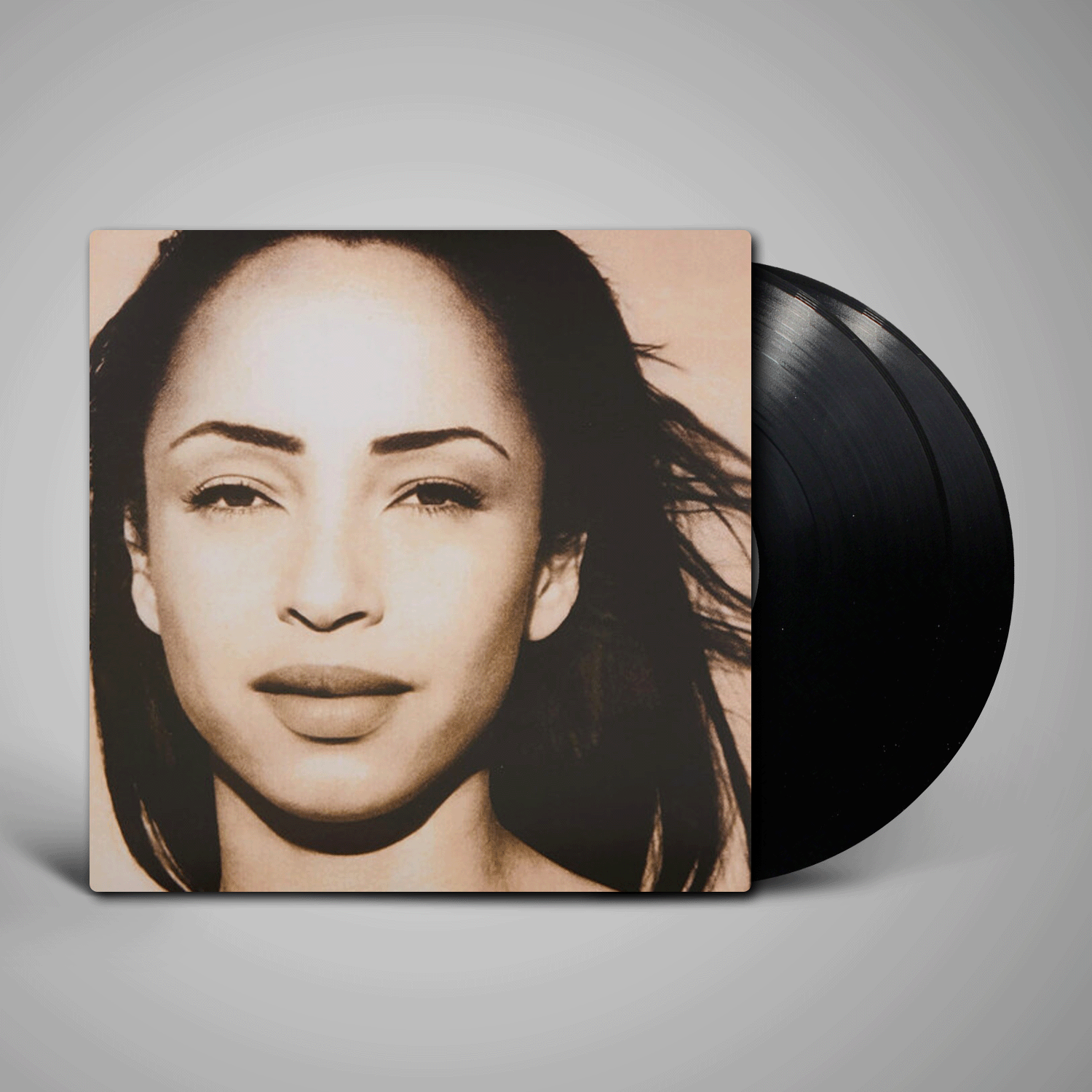 thumbnail image 2 of Sade - The Best Of Sade [LP] - NEW Vinyl Record 2016 Epic Pressing 2 of 4