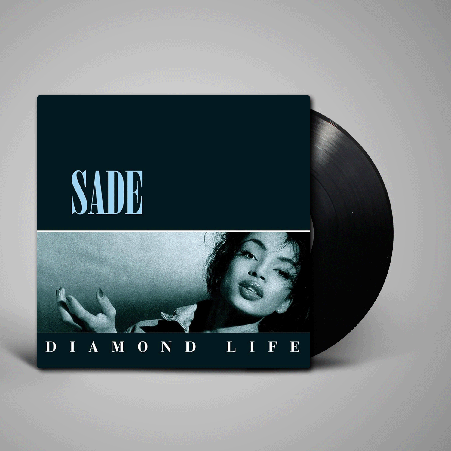 Sade - Diamond Life – Resident Vinyl