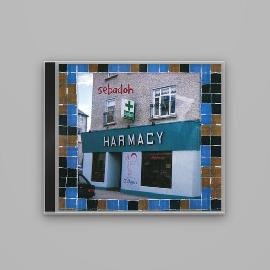 Sebadoh - Harmacy (30th Anniversary Expanded Edition) (2 CD)