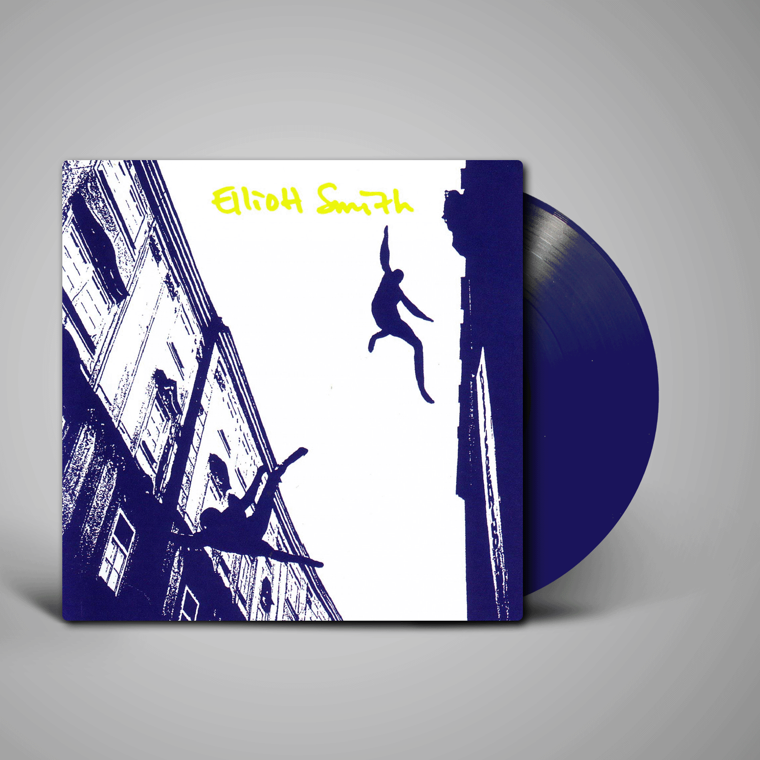 【750枚限定LP】Elliott Smith / セルフタイトル レコード Elliott Smith - S/T – Resident Vinyl