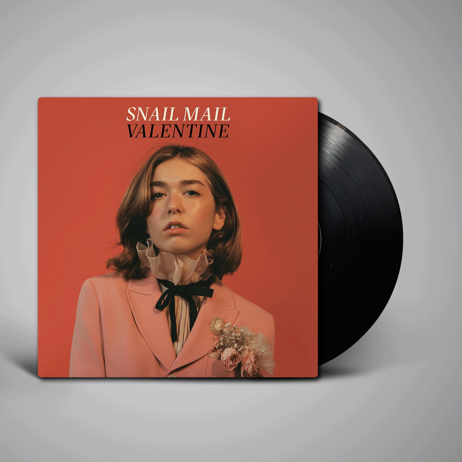 Snail Mail - Valentine – Resident Vinyl