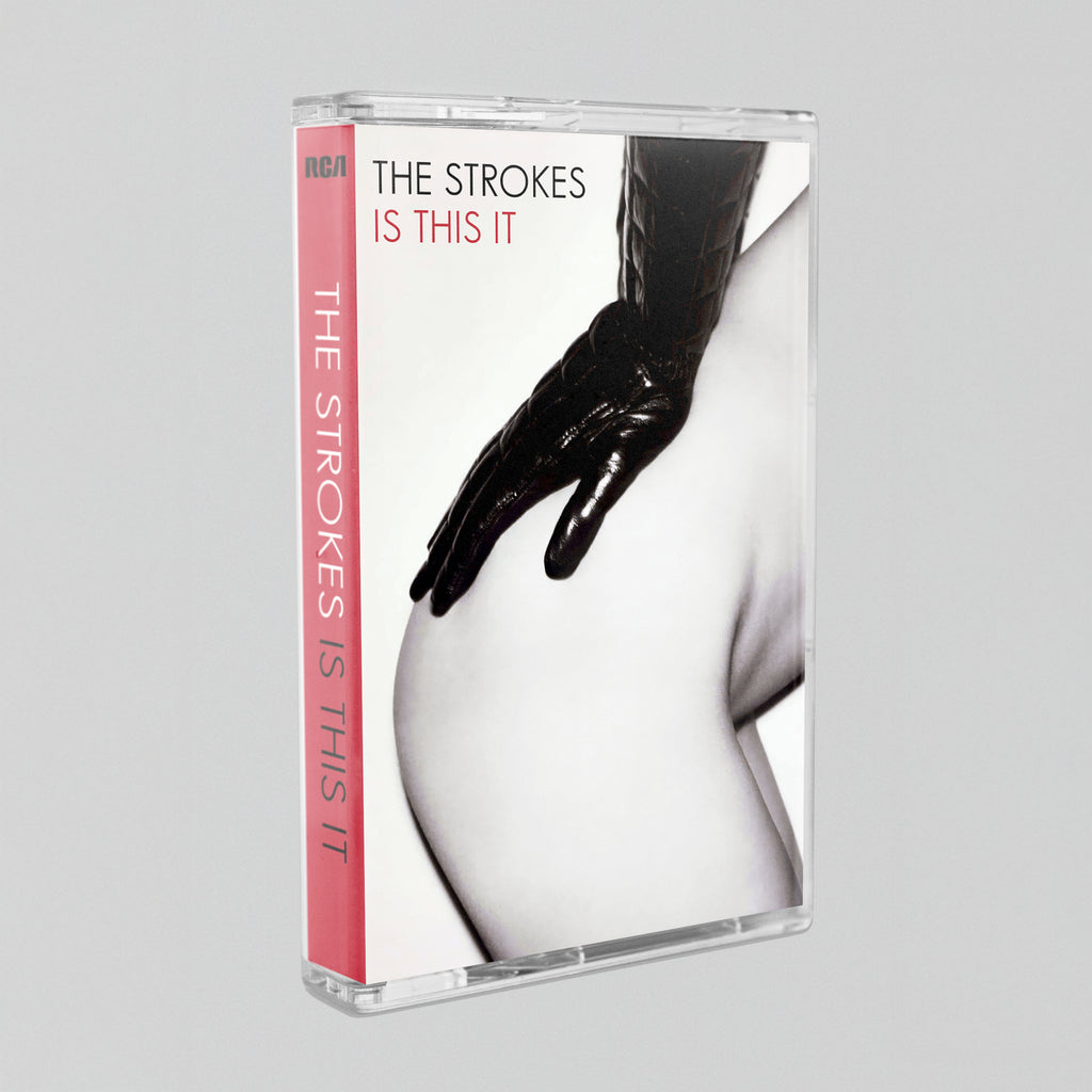 The Strokes - Is This It (Cassette)