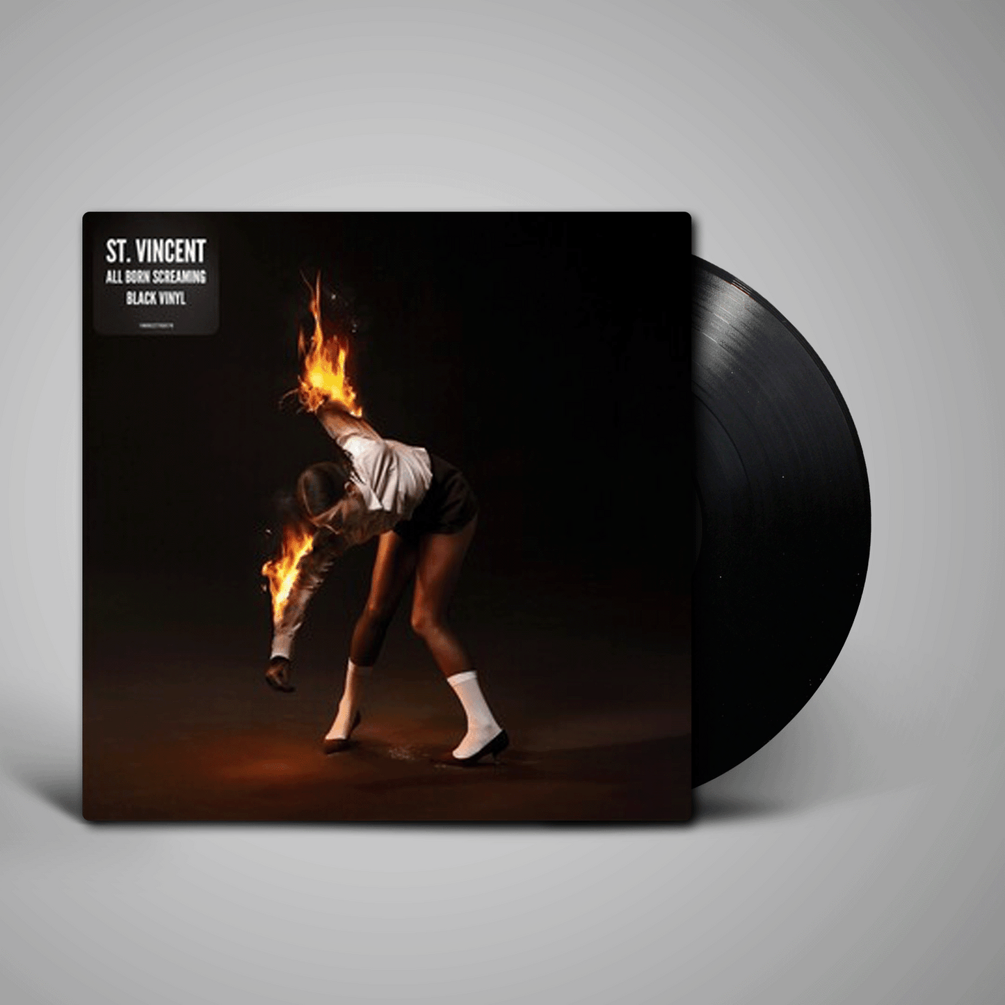 St. Vincent - All Born Screaming