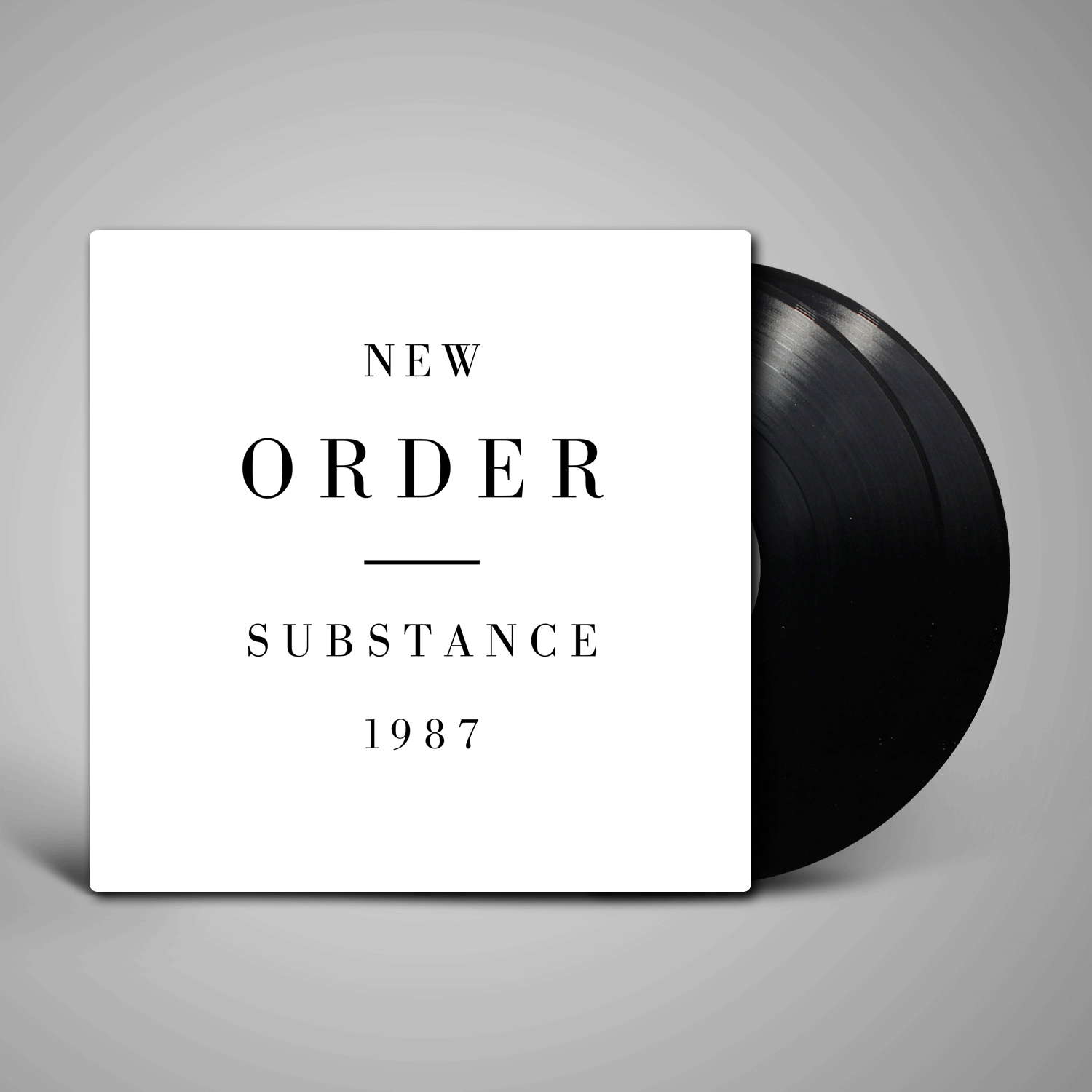 New Order - Substance (2023 Reissue) – Resident Vinyl New Order - Substance (2023 Reissue) – Resident Vinyl
