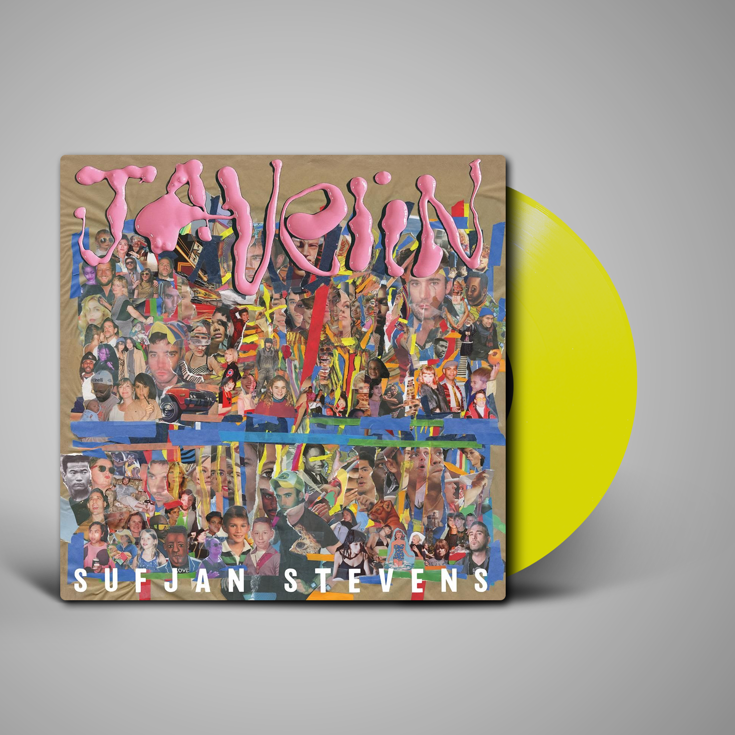 Sufjan Stevens - Javelin – Resident Vinyl