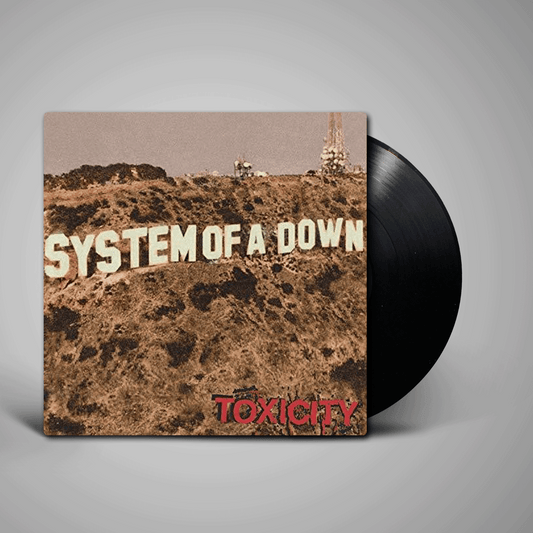 System Of A Down - Toxicity