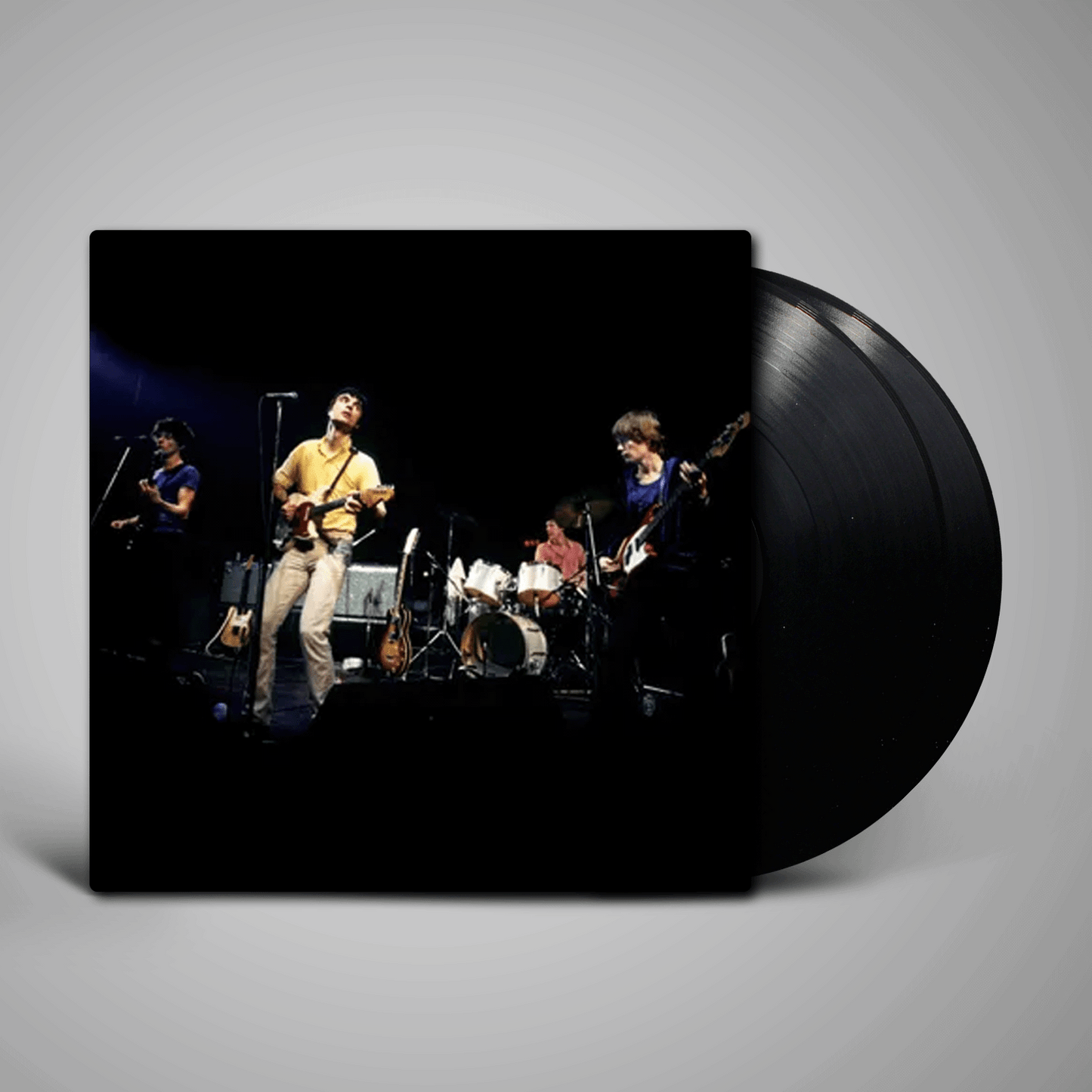 Talking Heads - Live at WCOZ 77