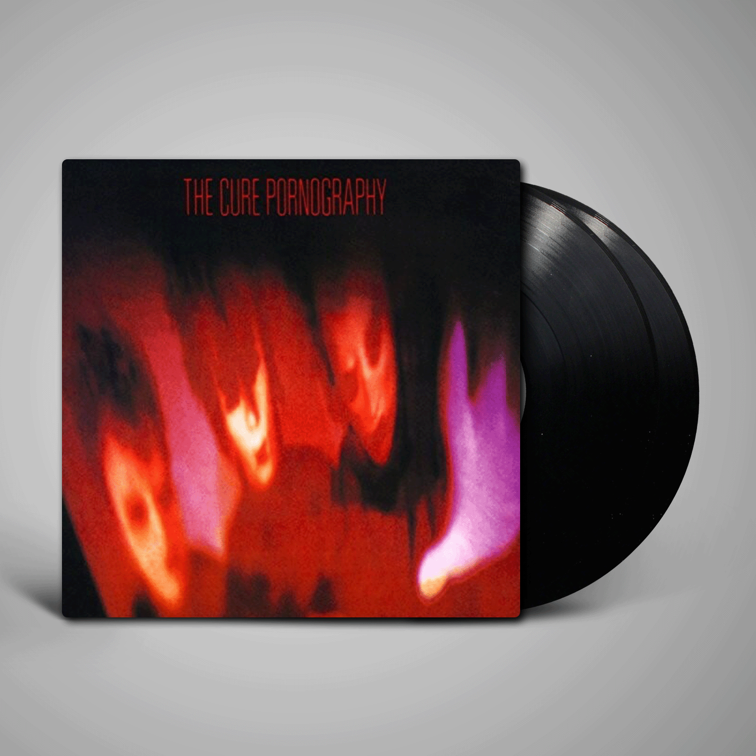 Cure, The - Pornography – Resident Vinyl